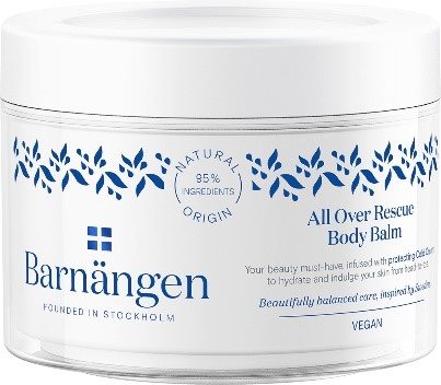 BARNAENGEN Body Balm Bals All Over Rescue Topf 200 ml