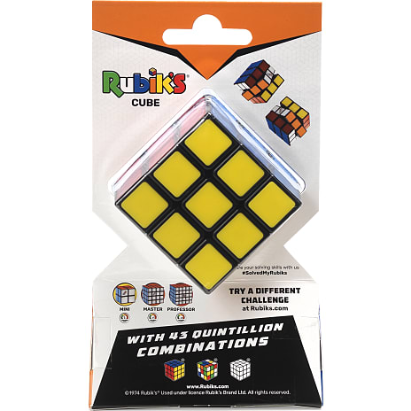 Professorterning miniudgave: 2 cm x 2 cm x 2 cm