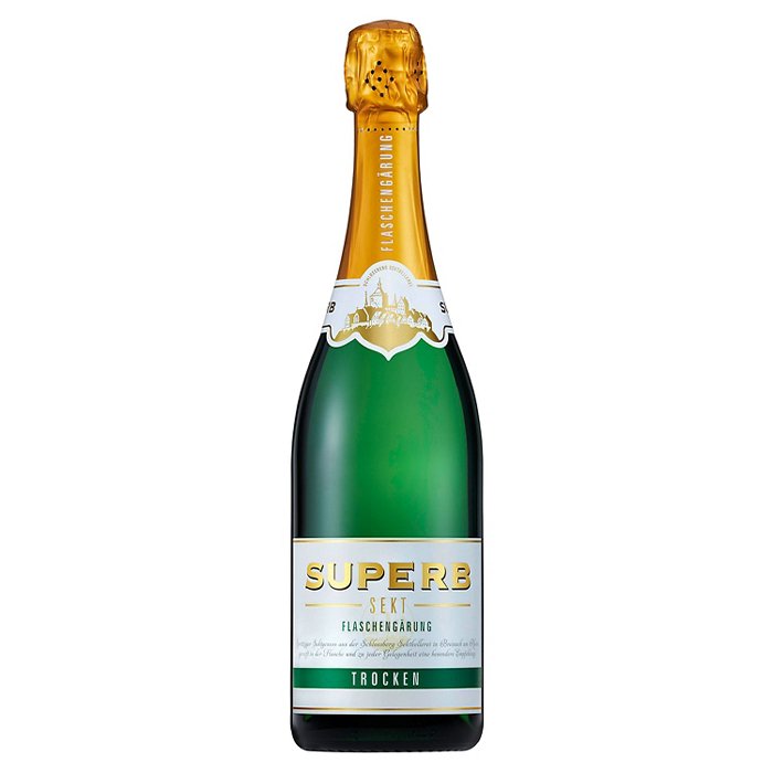 ROTKÄPPCHEN Sekt Superb 0,75 l
