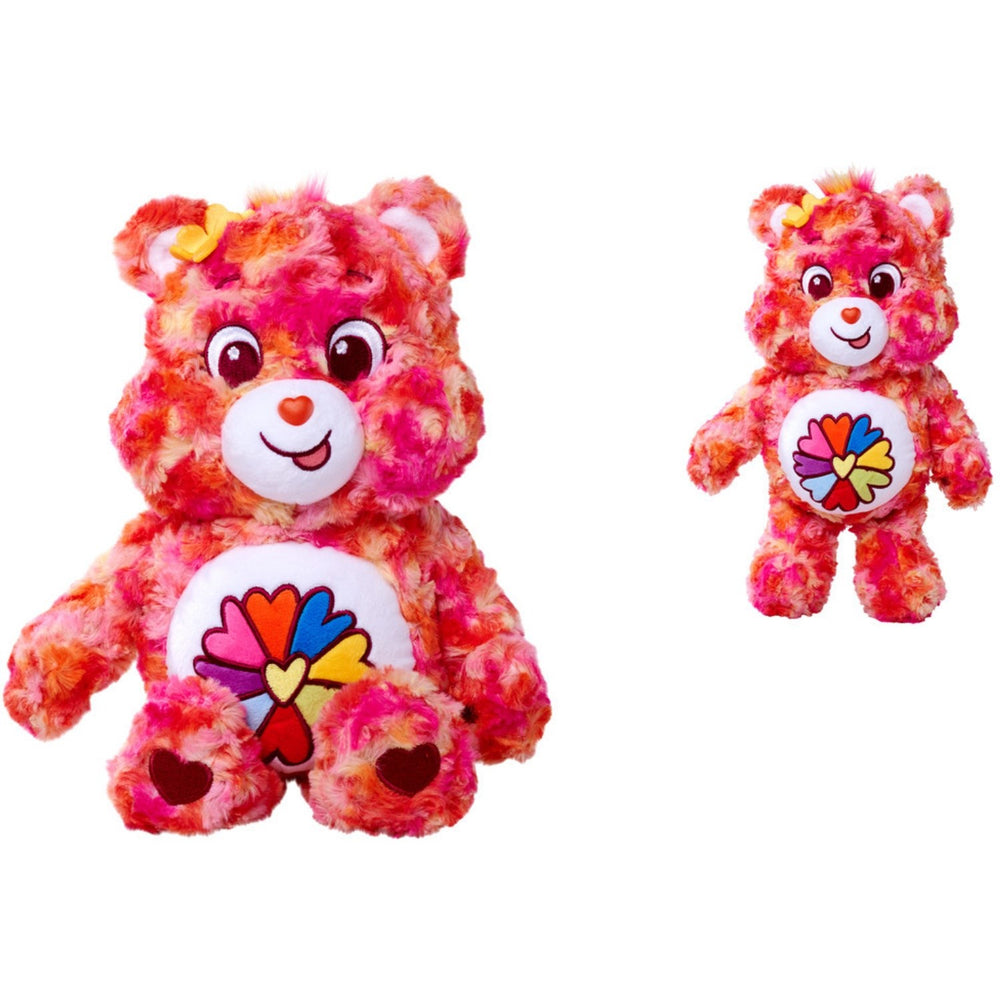 Køb Simba Toys Care Bears - Flower Power Bear, 35cm