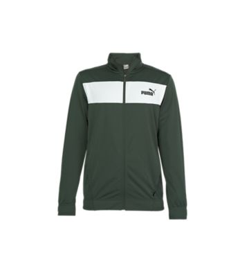 PumaPoly Suit cl - grau