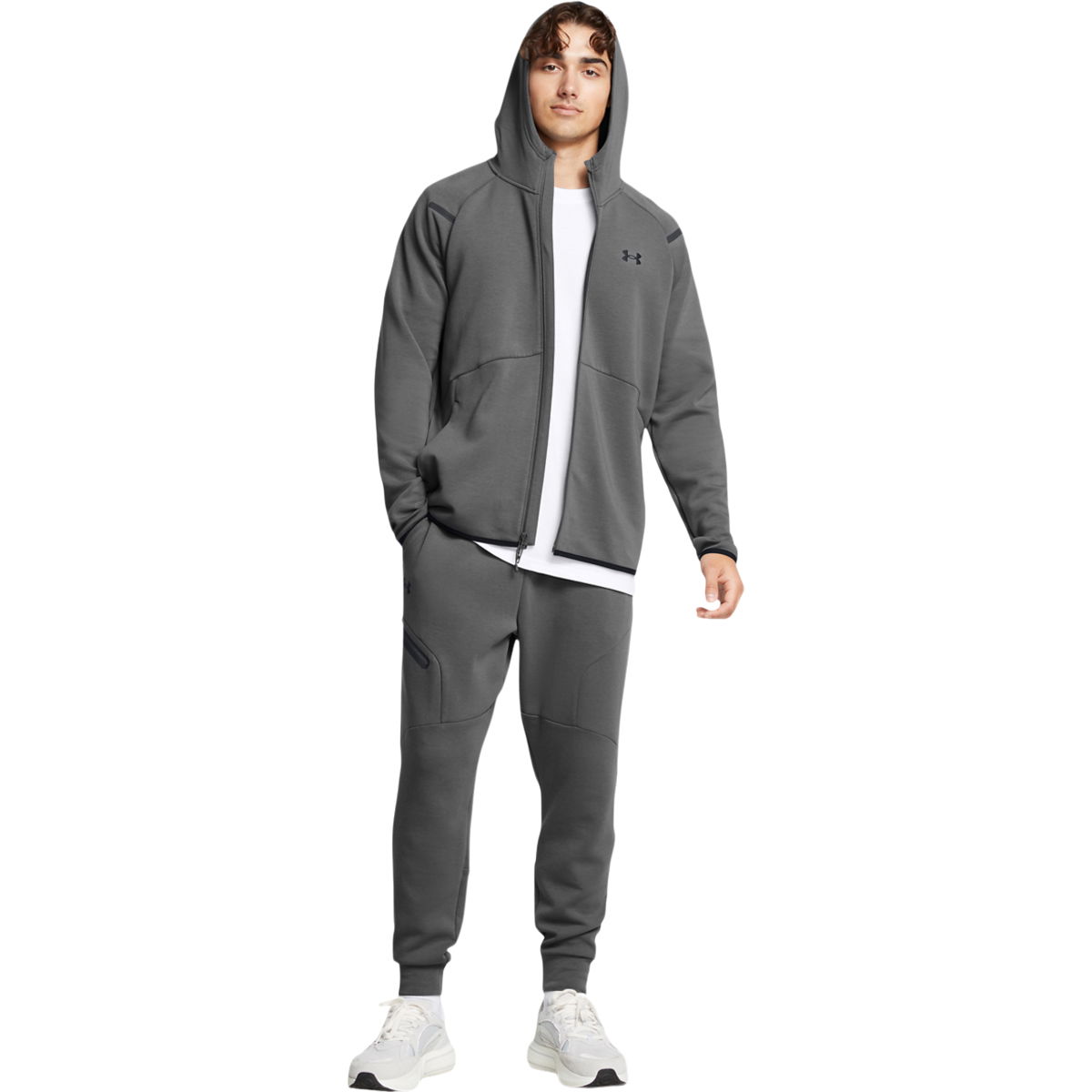 Under Armour Unstoppable Full Zip Hættetrøje Herre