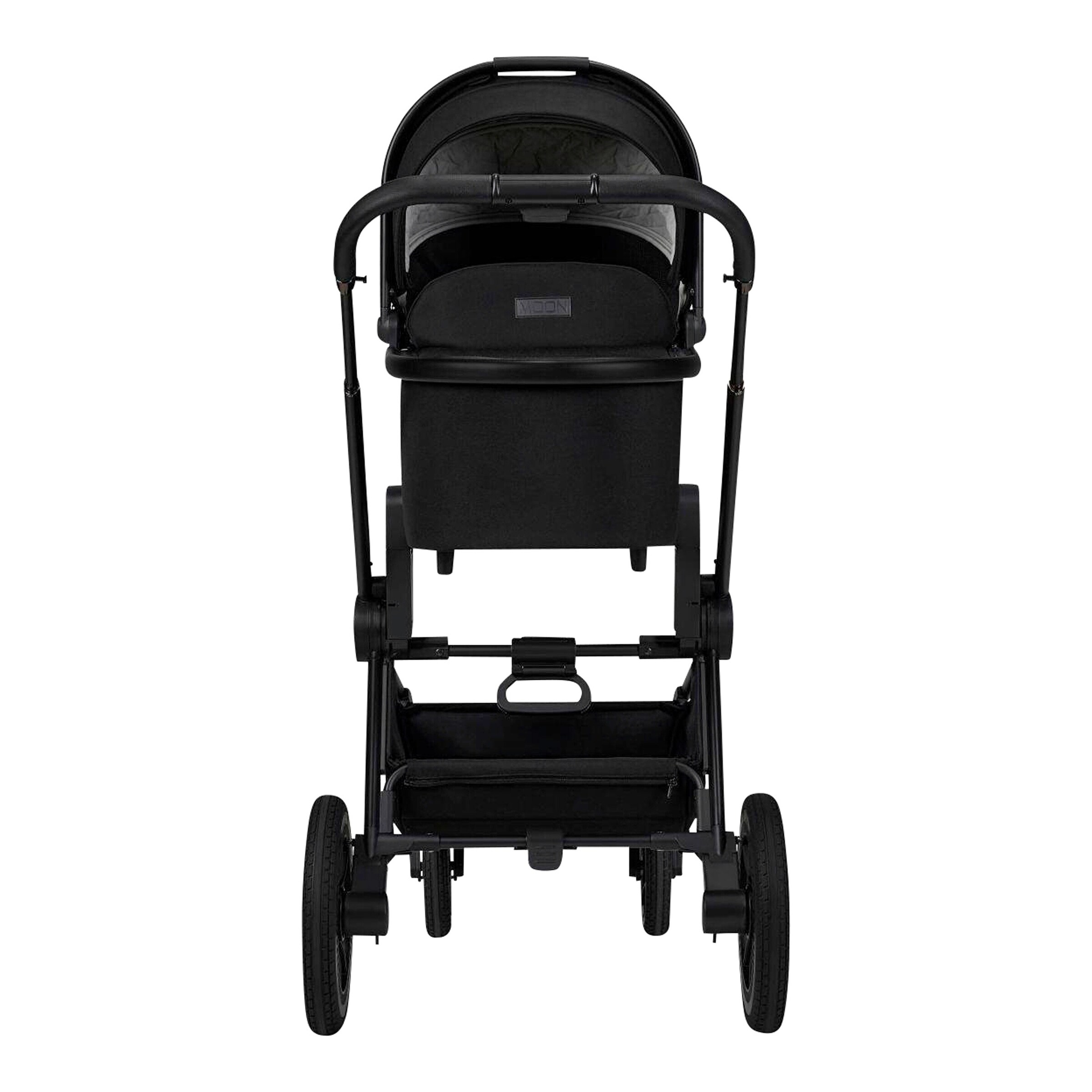 Moon Kombikinderwagen ReSea+ (2025) onyx