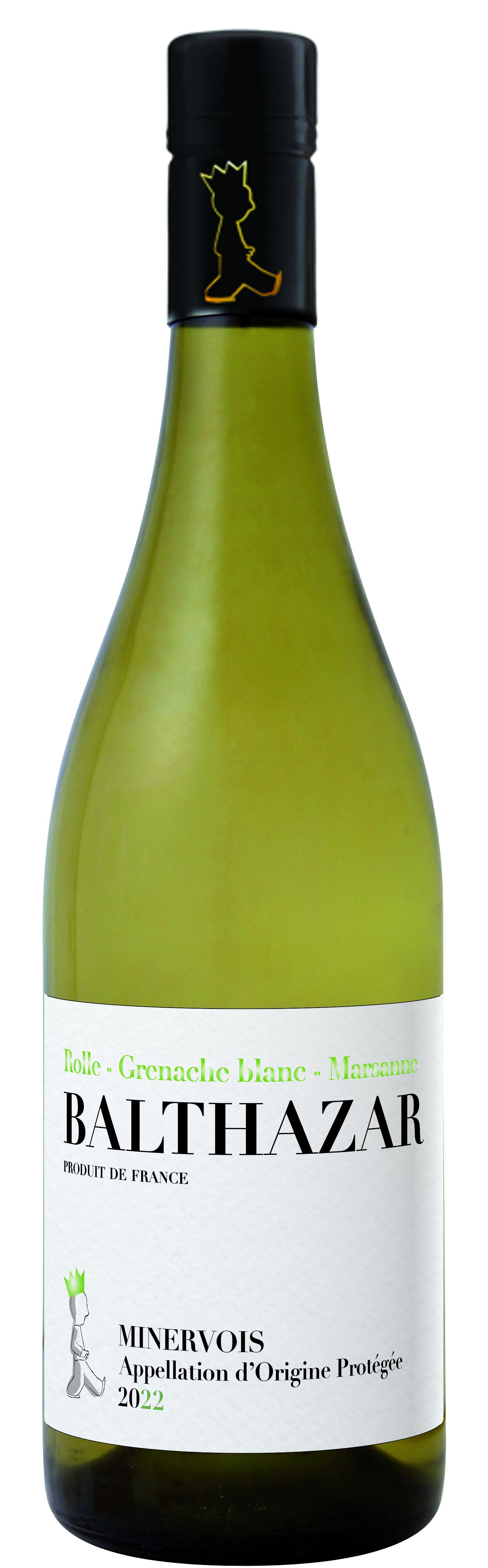 Pierrick Harang Wine - Le Bio Balthazar 2022