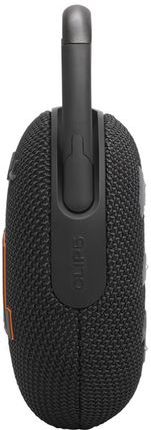 JBL - Clip 5 - Bluetoothspeaker - Zwart - Draadloos - Compact
