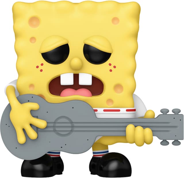 Funko POP! Svampe Bob Squarepants actionfigur