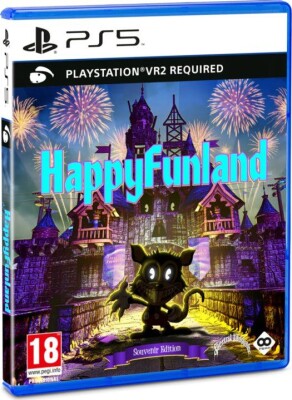 Happy Funland - Psvr2 - PS5