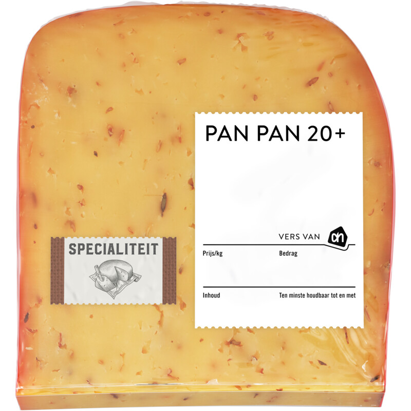 AH Pan pan 20+ stuk