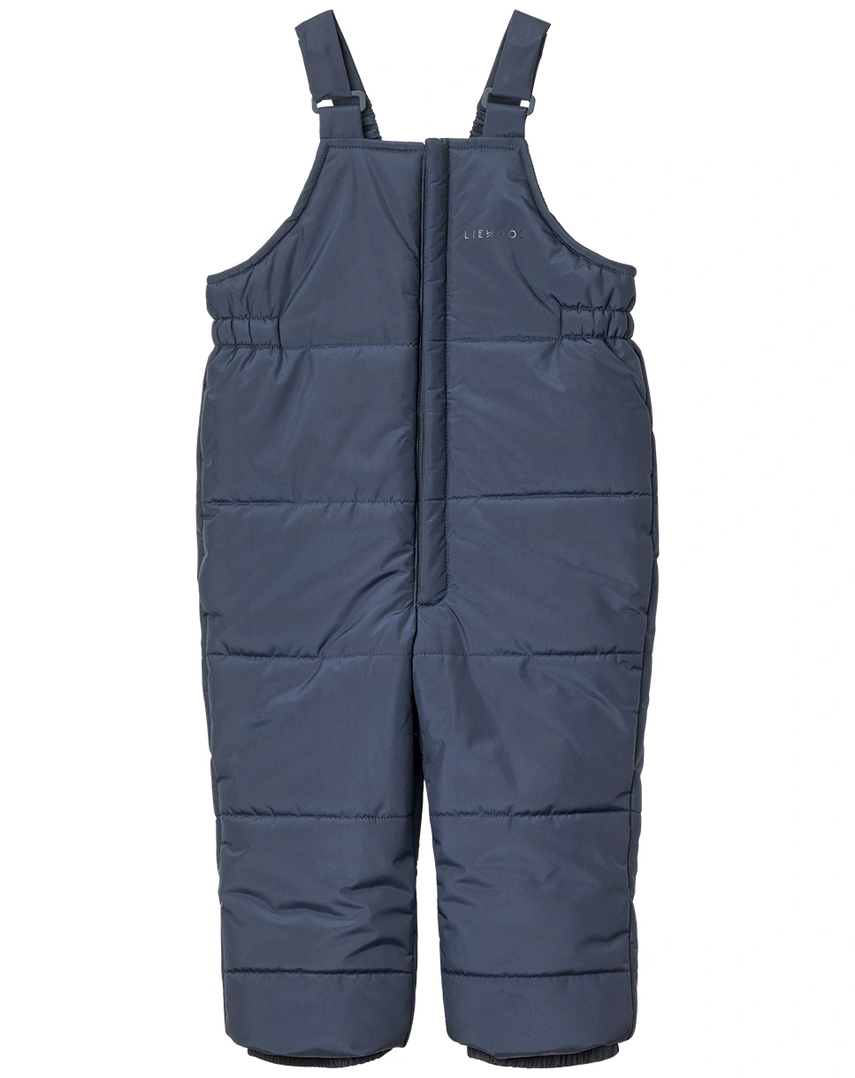 Schneehose OLIVE in classic navy