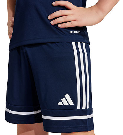 adidas Performance Shorts - SQUA25 SHO Y - TENABL/TENABL/WEISS