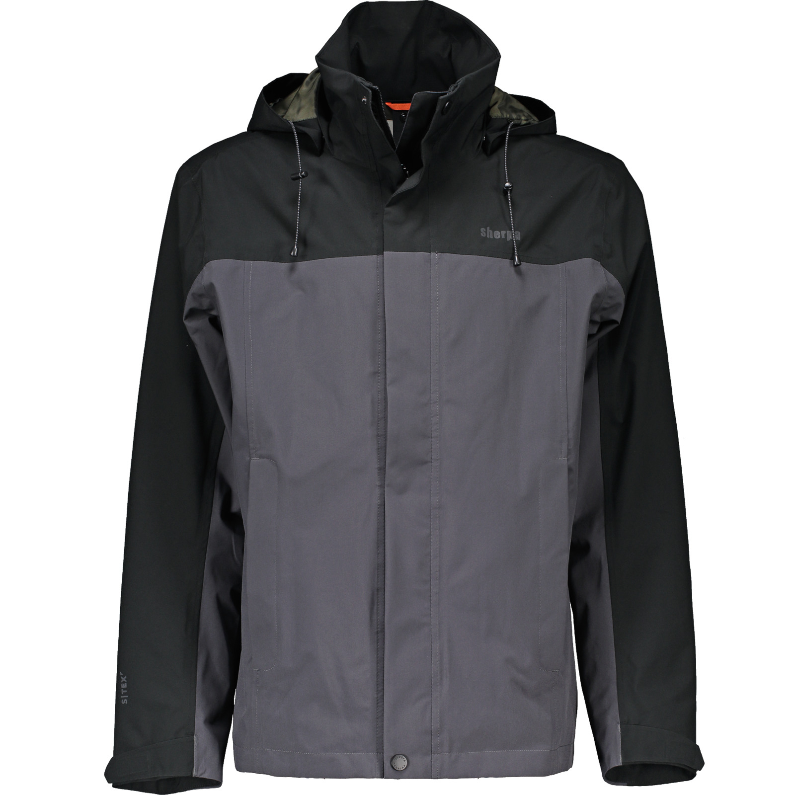 Sherpa Herren-Jacke 3-in-1 Bardiya S, anthrazit