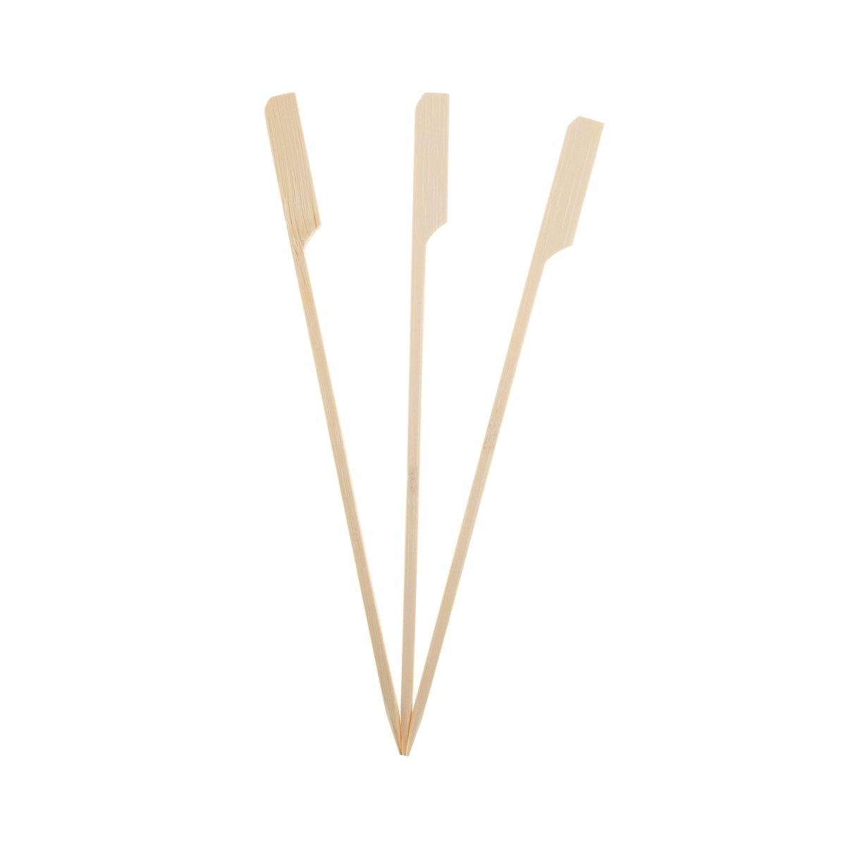 Bruine Cocktailprikkers 15cm 40st