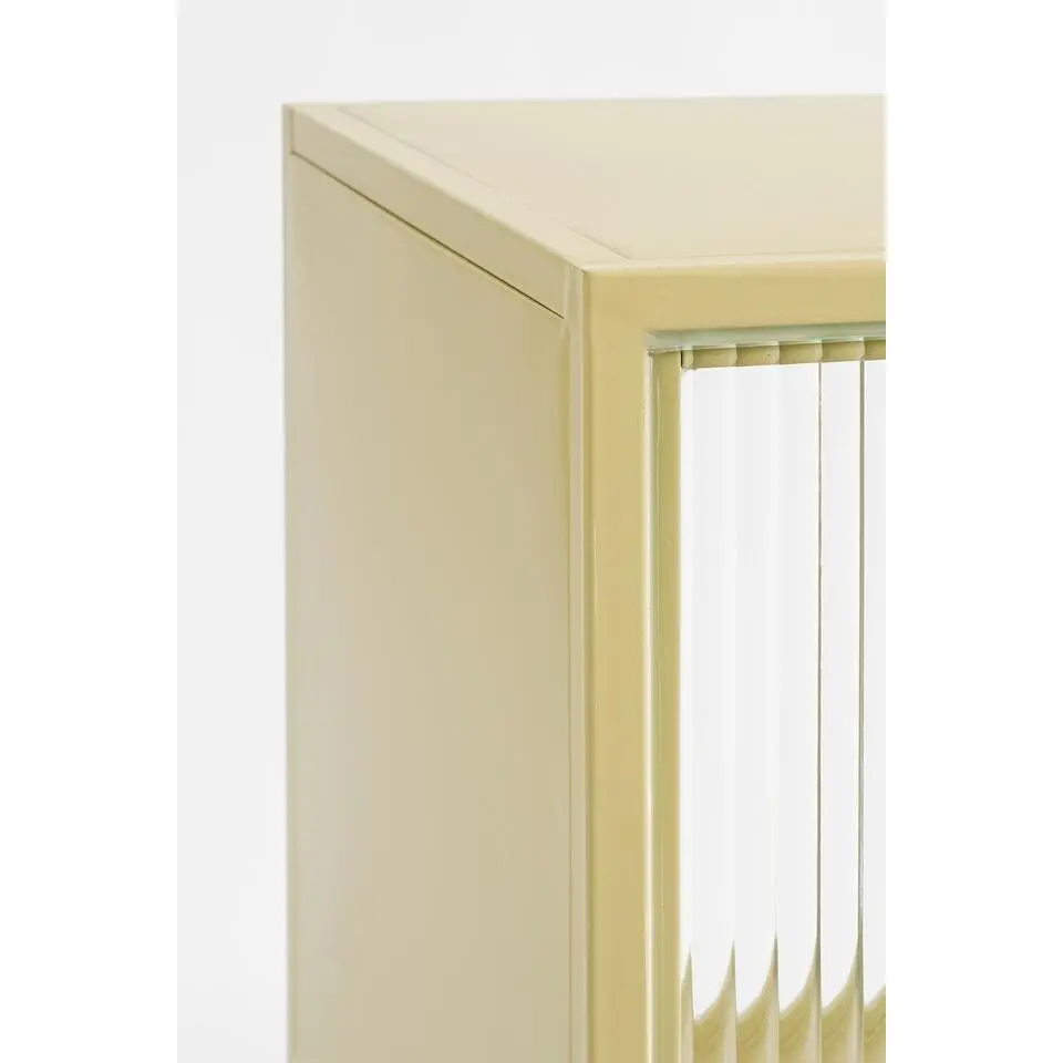 Mica Decorations Clifton Opbergkast met Deuren - L38 x B35 x H50 cm