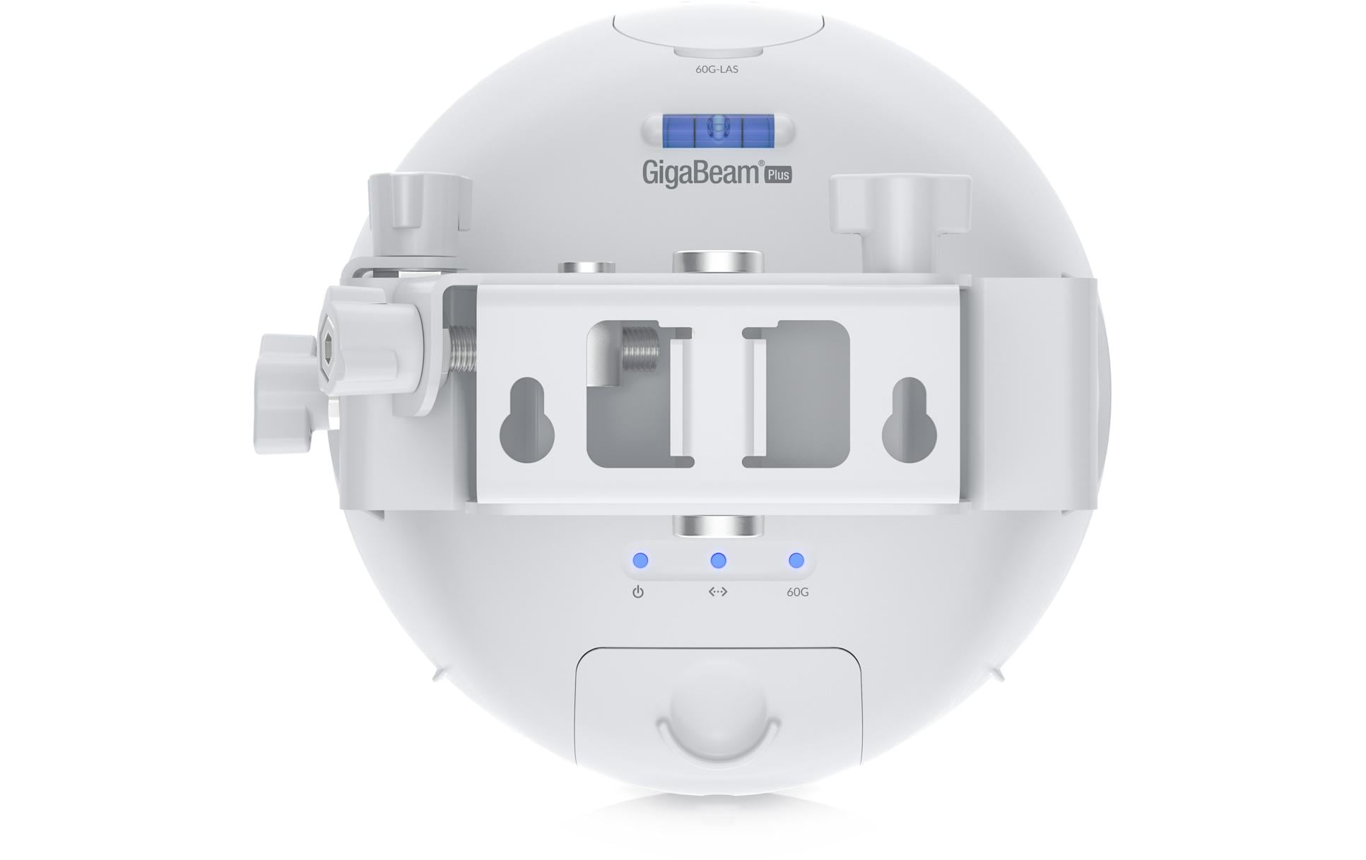 WLAN-Bridge GBE-PLUS<br>AirMAX GigaBeam Plus 60 GHz WLAN-Bridge bis 800m