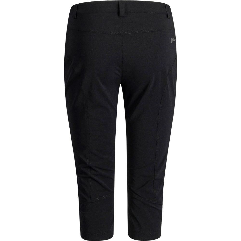 Montura Focus Pirata 3/4 Hose Damen schwarz