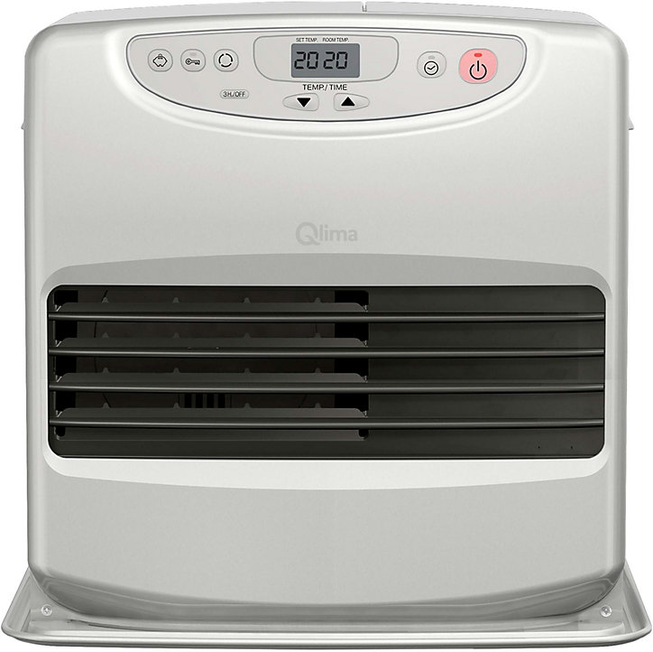 Poêle à pétrole électronique Qlima SRE 7037 C 3700W 24m²