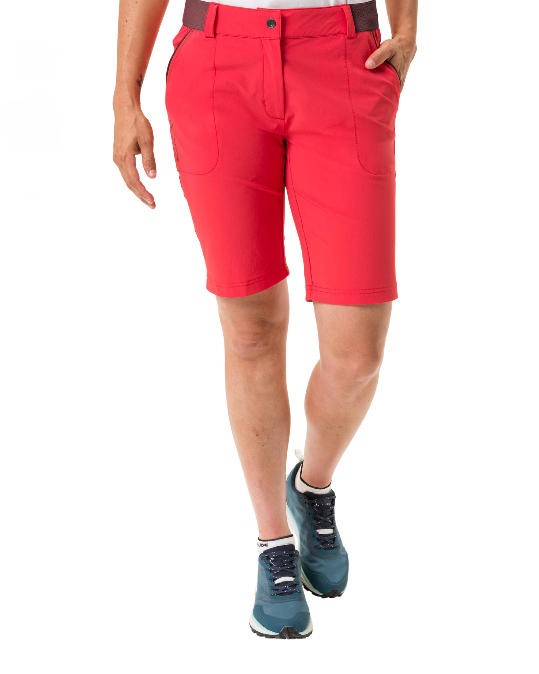 VAUDE| Damen Wanderbermudas FARLEY STRETCH II