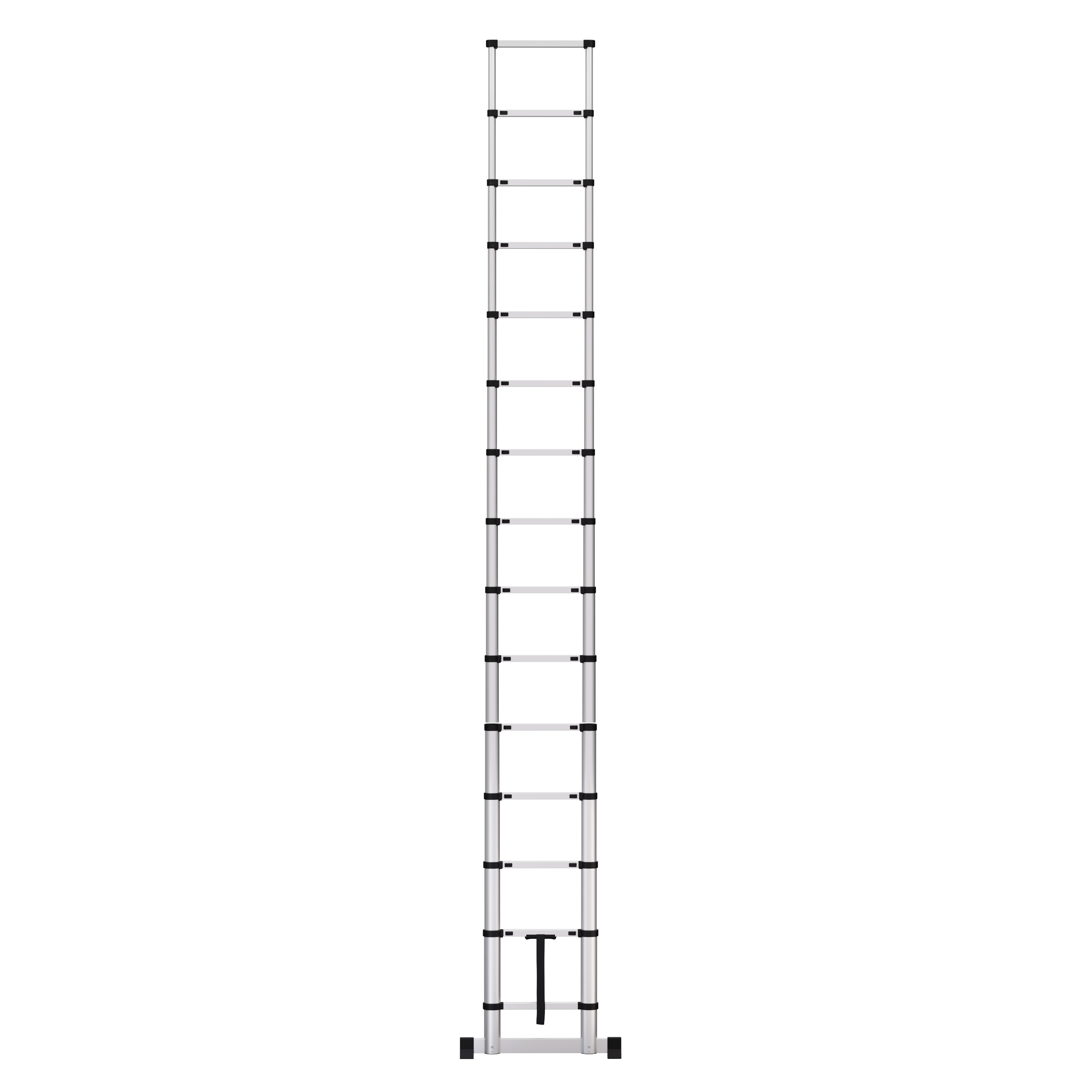 Teleskopleiter Aluminium 440 cm