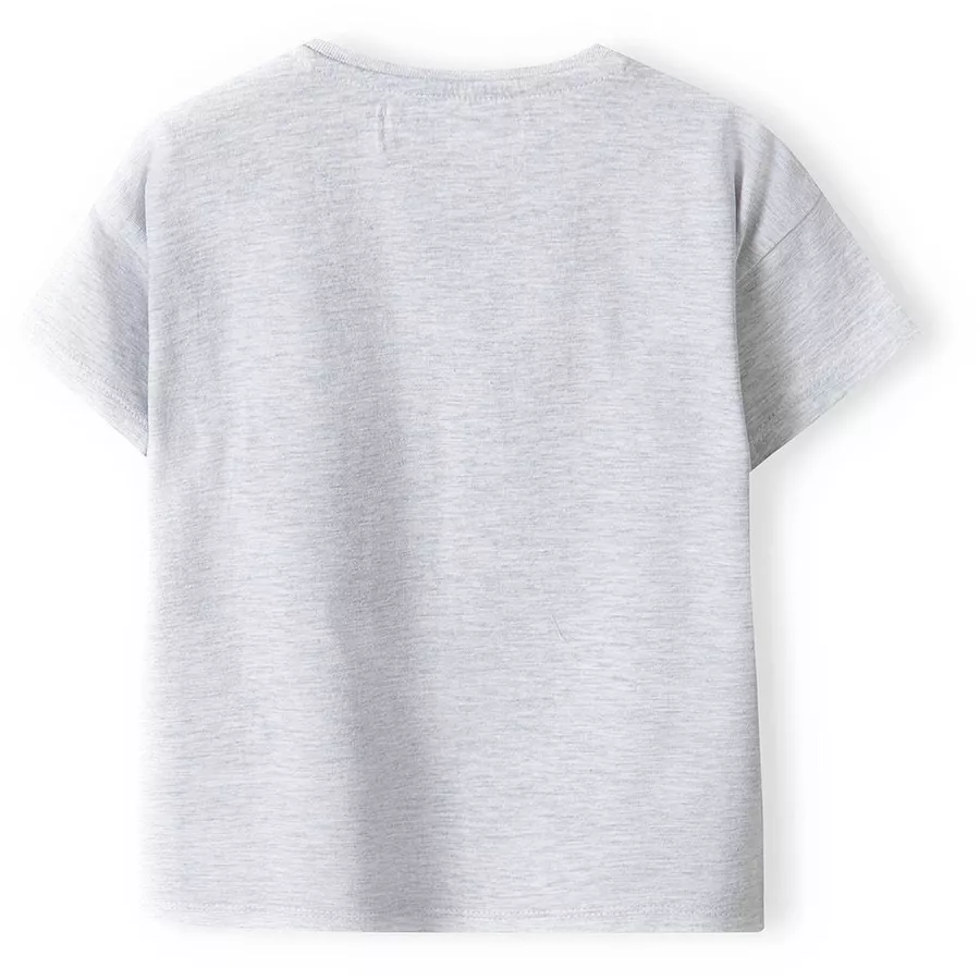 MINOTI 3er-Pack T-Shirts GrünGrauGelb