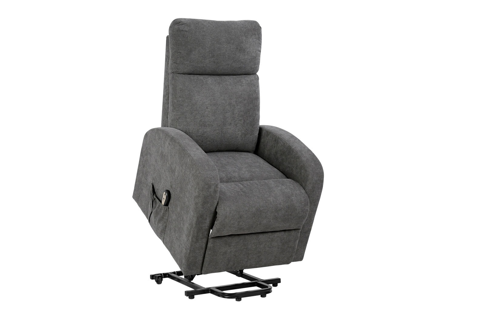 Relaxsessel FM-5232L 68x110x86 cm grau