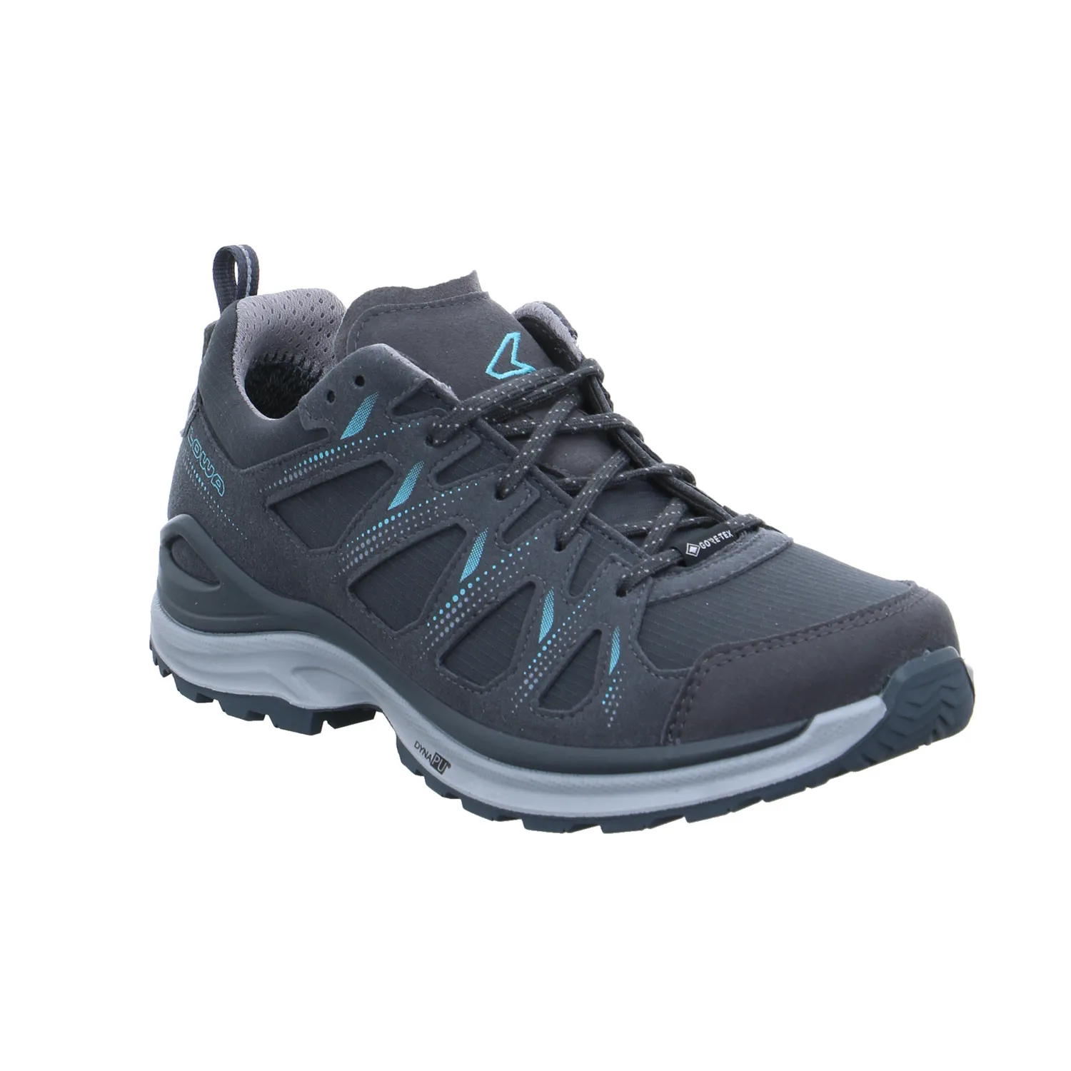 LOWA Walking / Outdoor Damen Grau Lederimitat