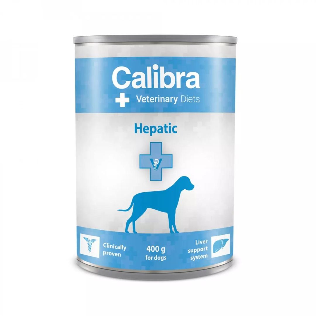 CALIBRA VET DIÄT DOG HEPATIC