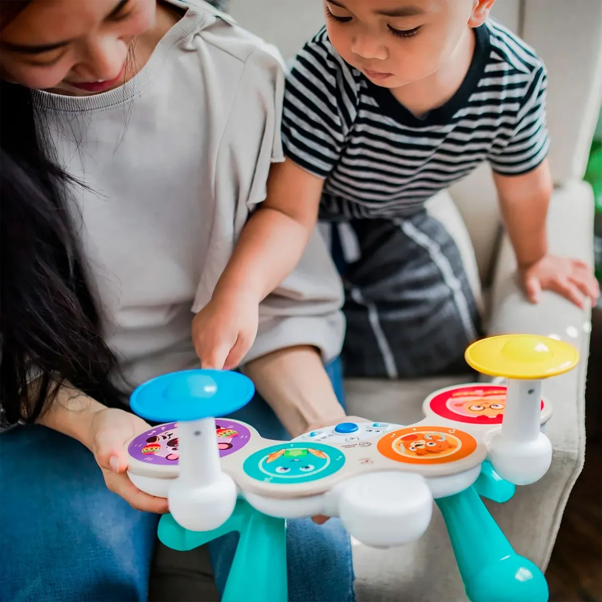 Hape Batterie Tactile Magique