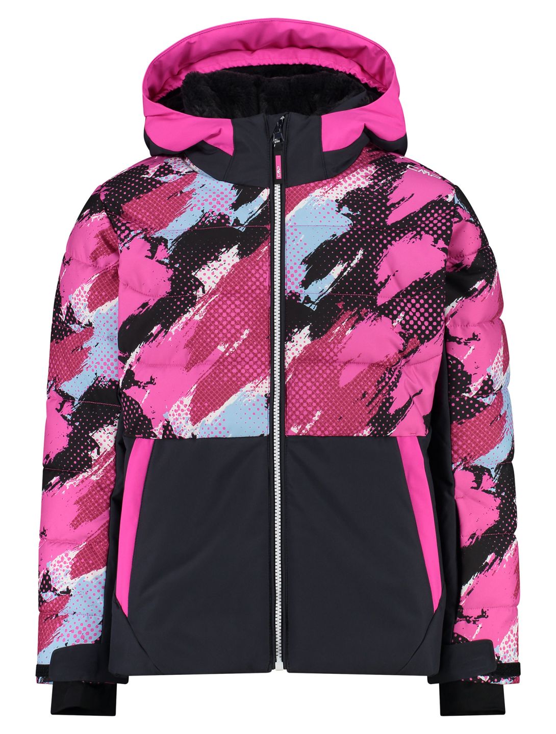 34W4865P ski-jas kinderen