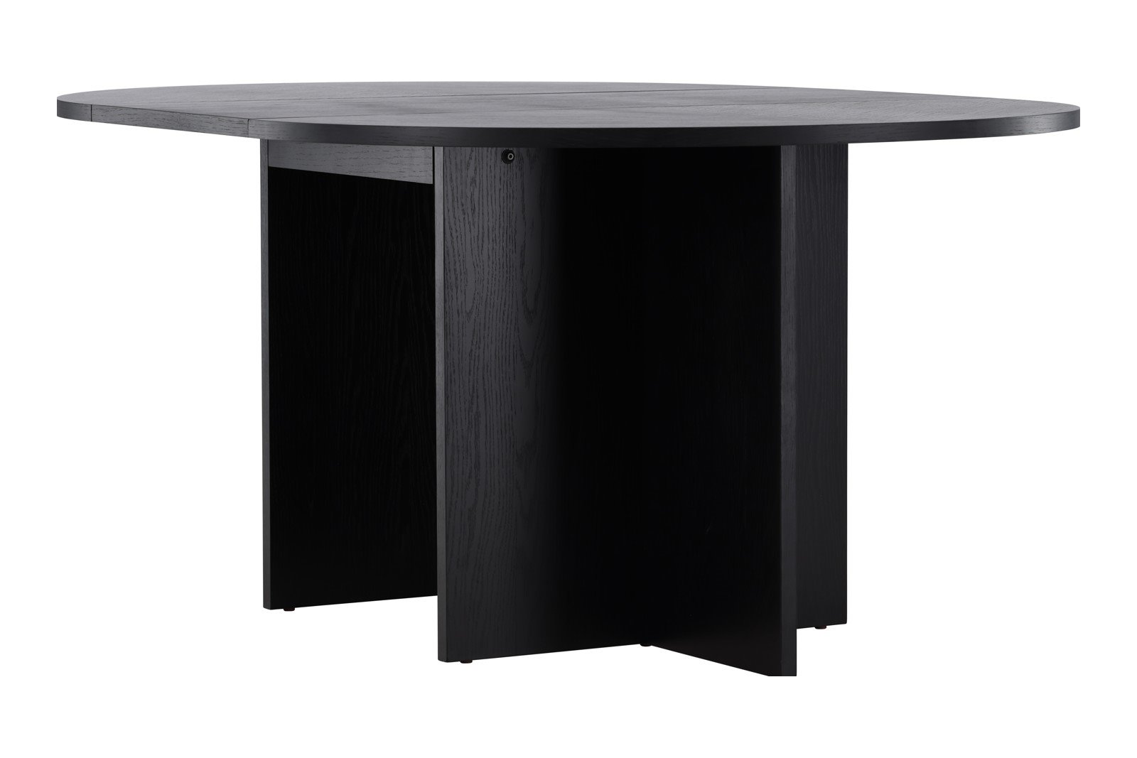 Strada spisebord Sort spisebord i mdf.