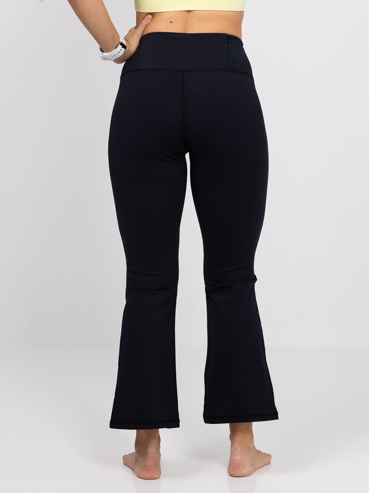 Sculpture High Waist Jazz Pants