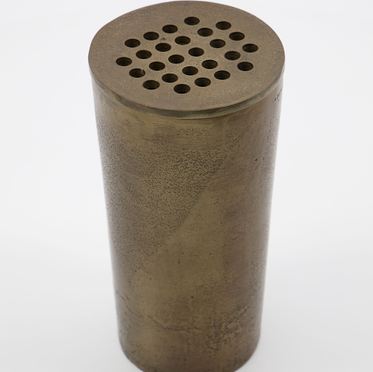 House Doctor - Vase - Flow - Metal - Antik Messing - 18 CM