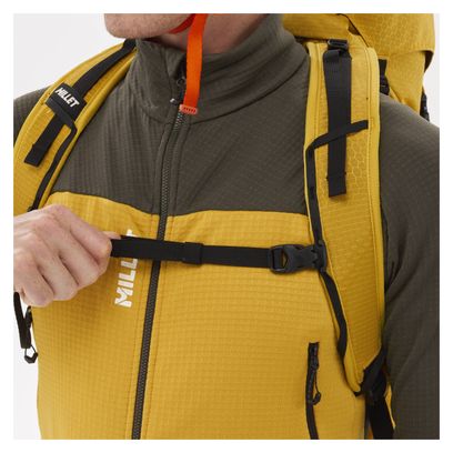 Sac d'Alpinisme Millet Prolighter 30 10L Jaune