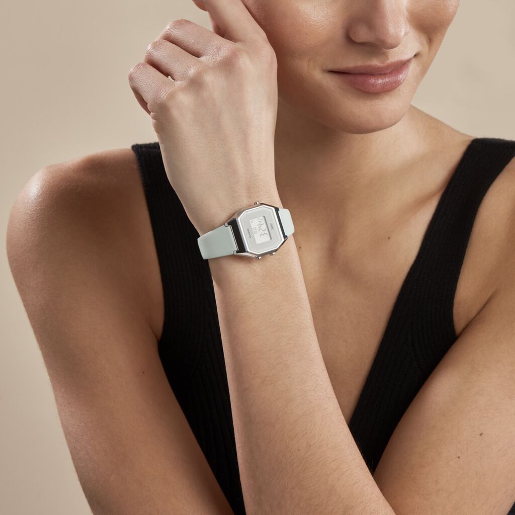 Montre Casio Collection Gris
