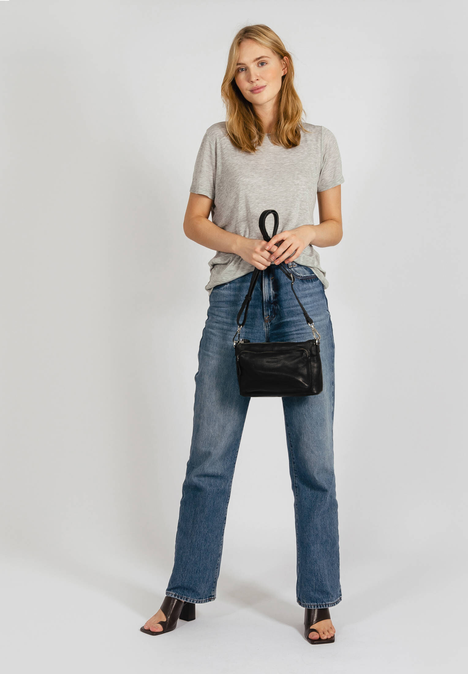 still nordic| Damen Umhängetasche stillBasic 2 Room
