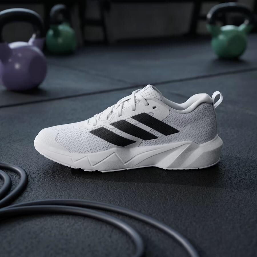ADIDAS PERFORMANCE Sportschoen 'Rapidmove Go' zwart offwhite
