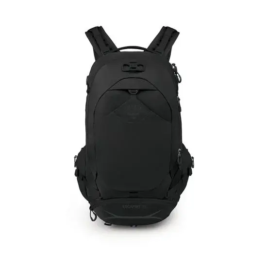Osprey Escapist 30 Fietsrugzak Zwart