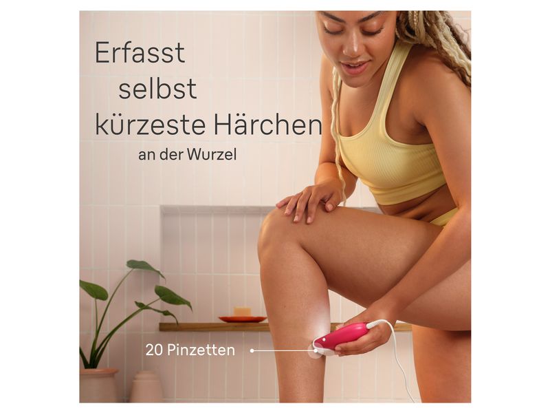 Braun Epilierer Silk-épil 3 3-202 Epilator