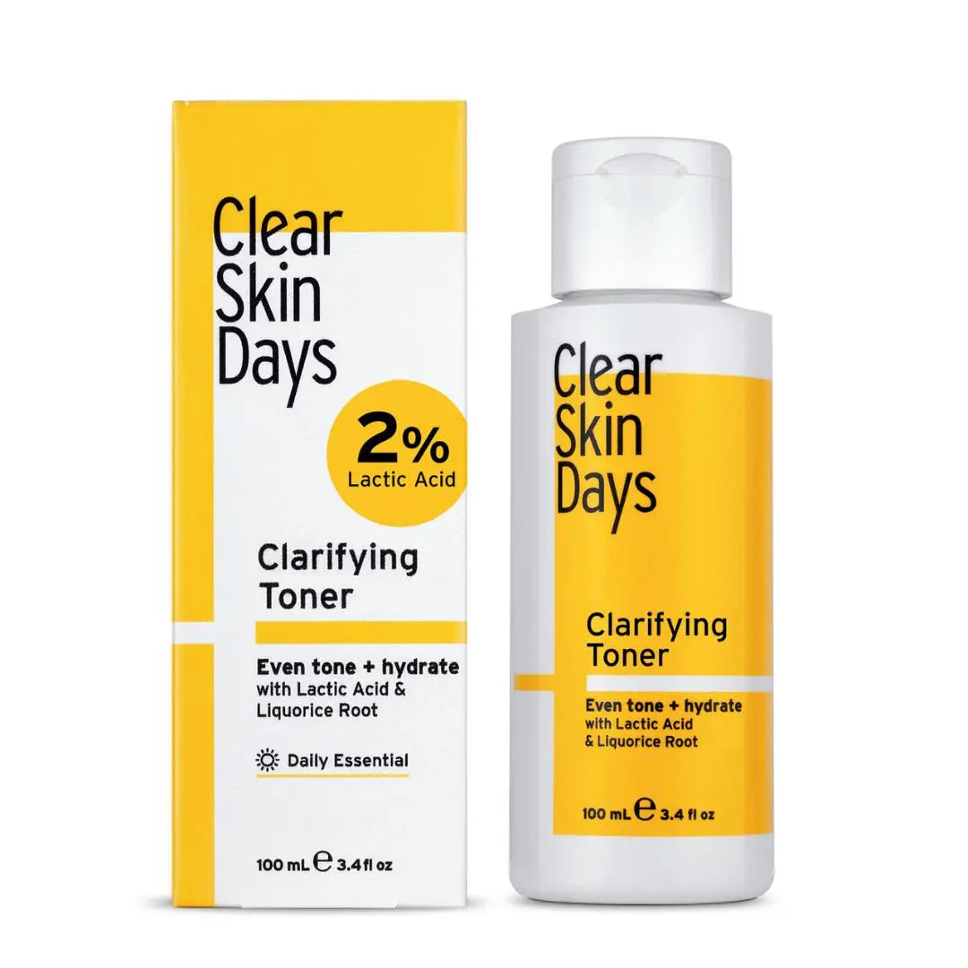 Clarifying Toner