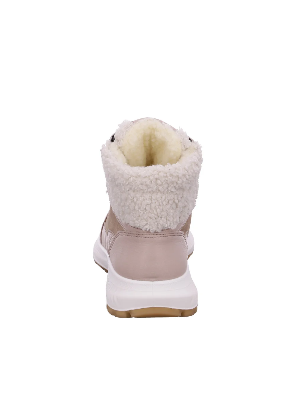 Stiefelette Hiker nude