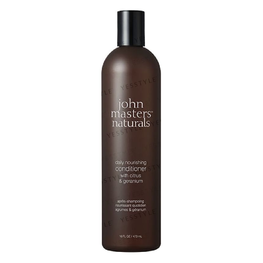 John Masters Organics - Dagelijkse verzorgende conditioner met citrus en geranium