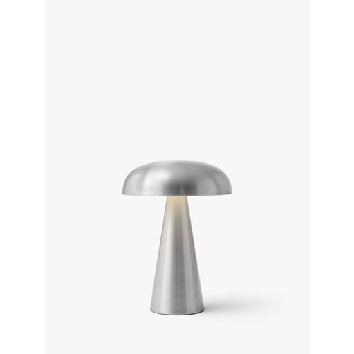 &Tradition Como SC53 Bordlampe, Aluminium