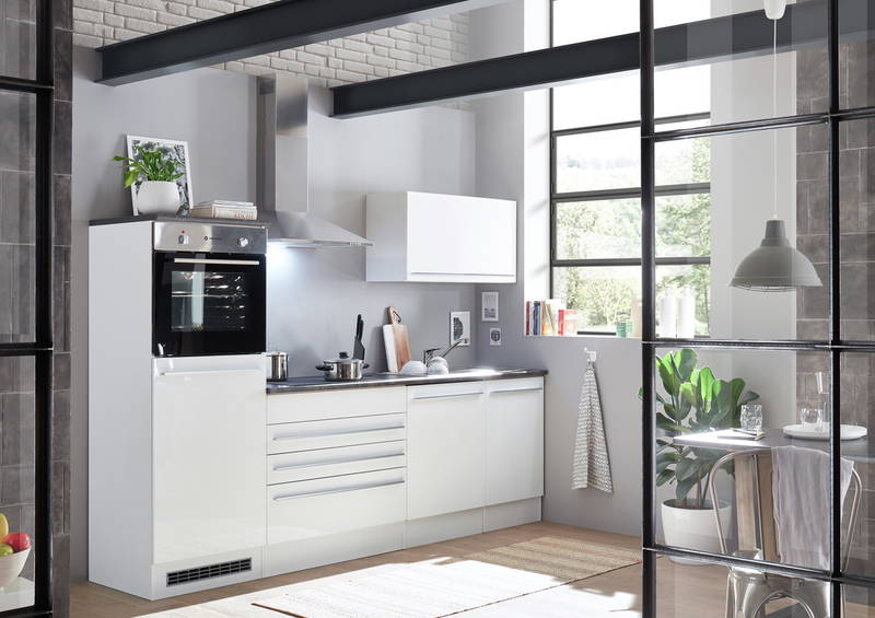 Yourkitchen Küchenblock 260 JAZZ