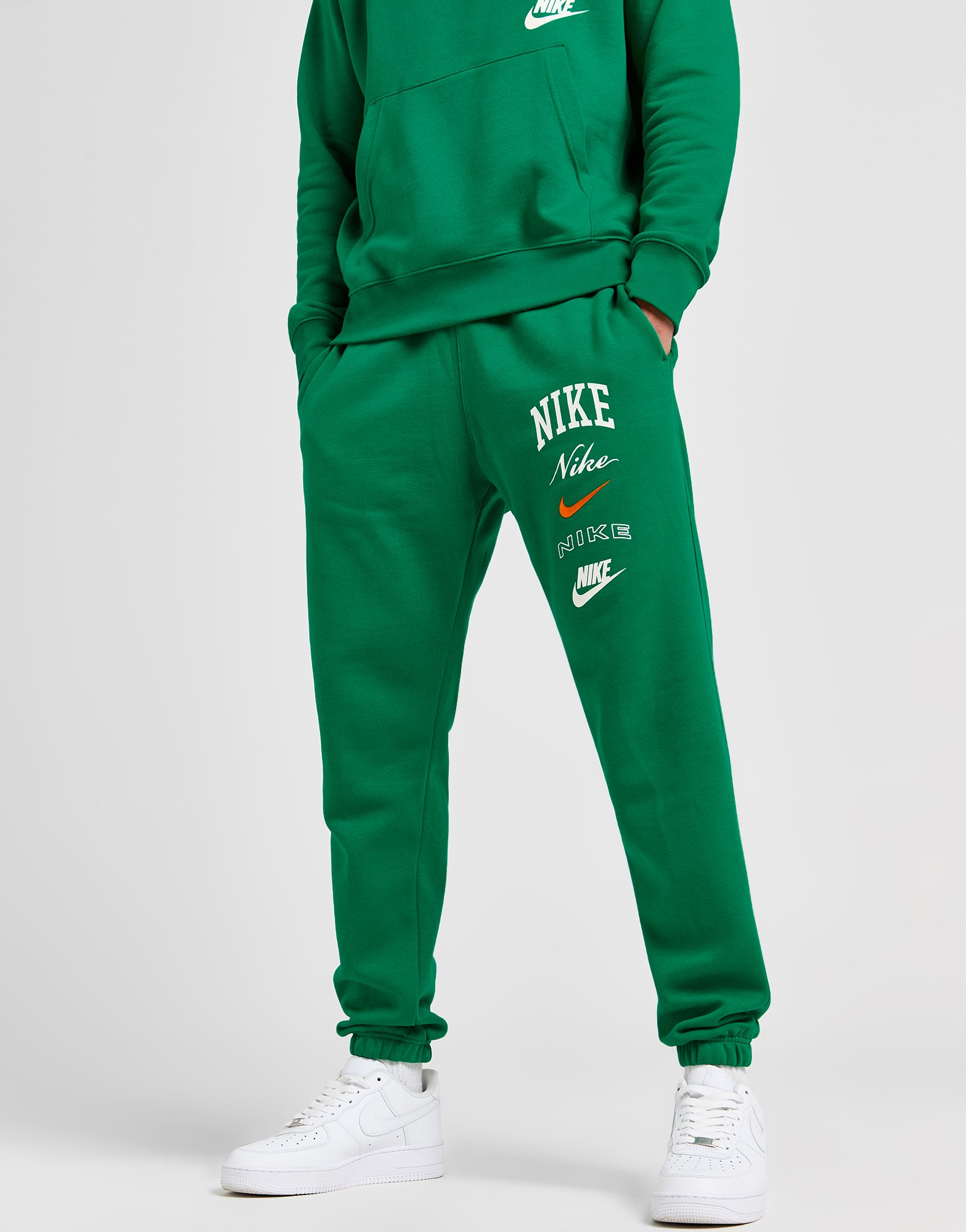 Nike Stack Logo Joggers