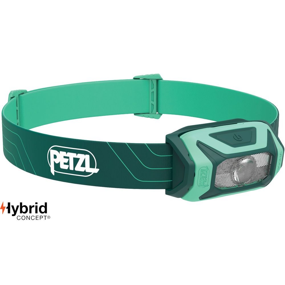 Petzl Tikkina® Stirnlampe grün