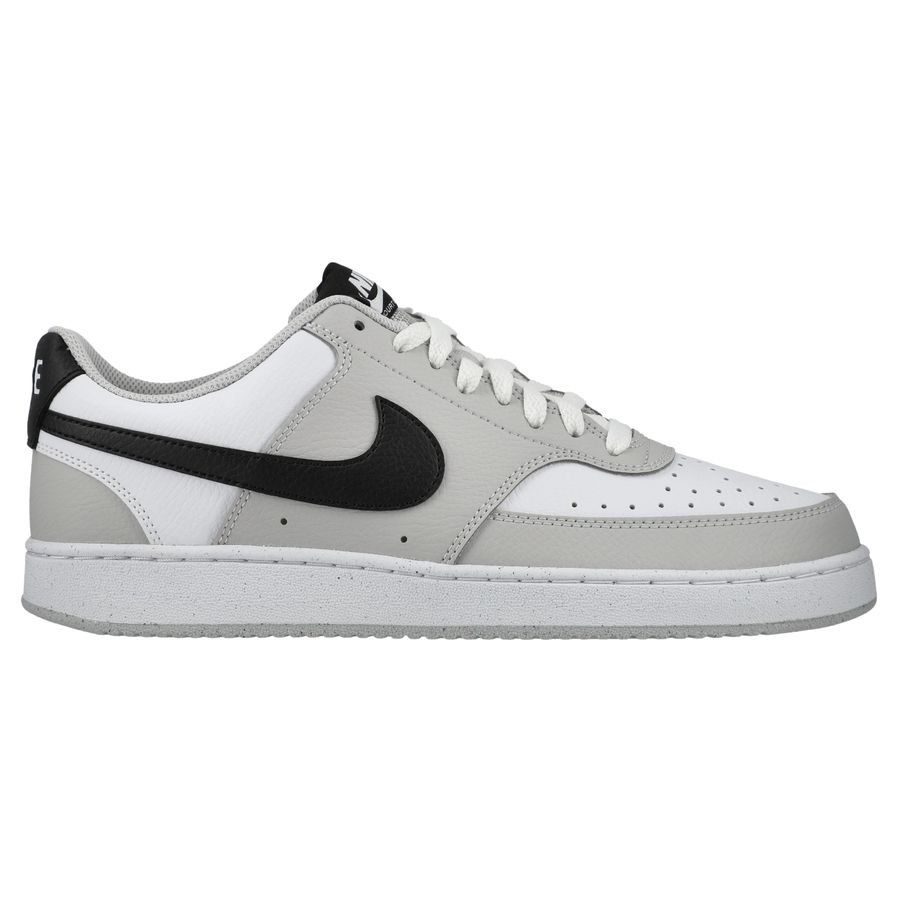 Nike Chaussures Court Vision Low - Gris/Noir/Blanc