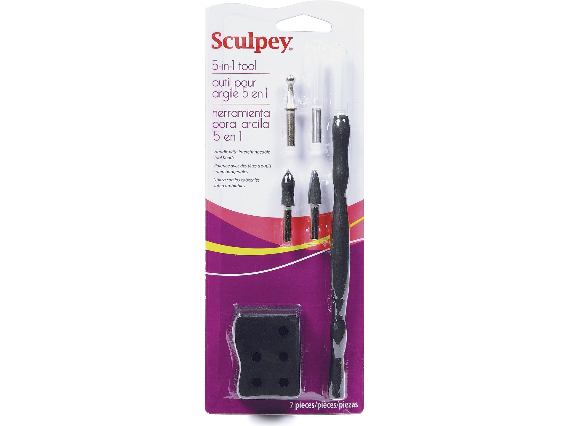 Sculpey 5 in 1 Modelliertool