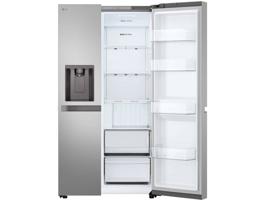 LG - Réfrigérateur américain GSLC40PYPE