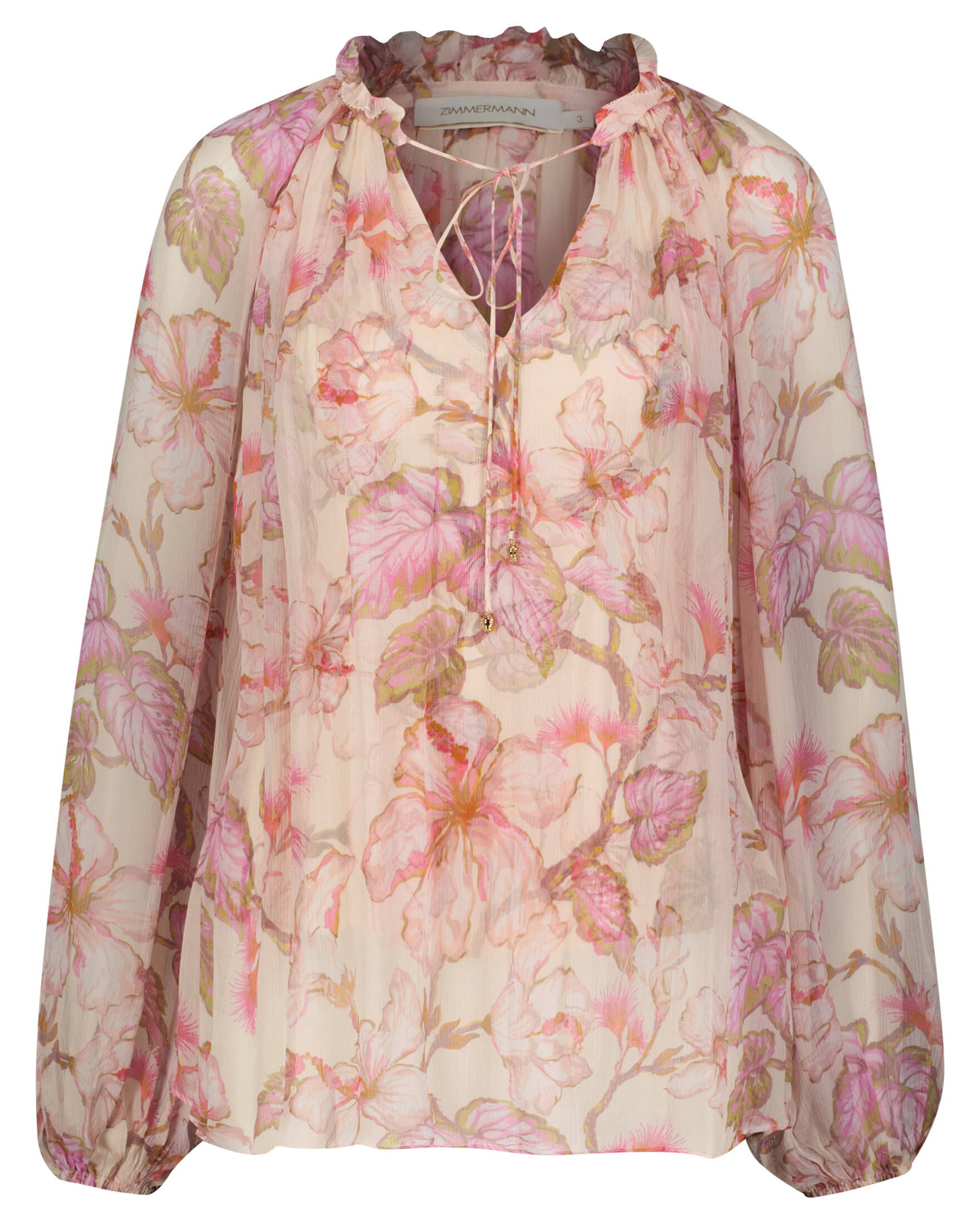 Zimmermann| Damen Bluse BILLOW