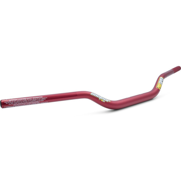 Pro Taper - Guidon Contour CR High Rouge