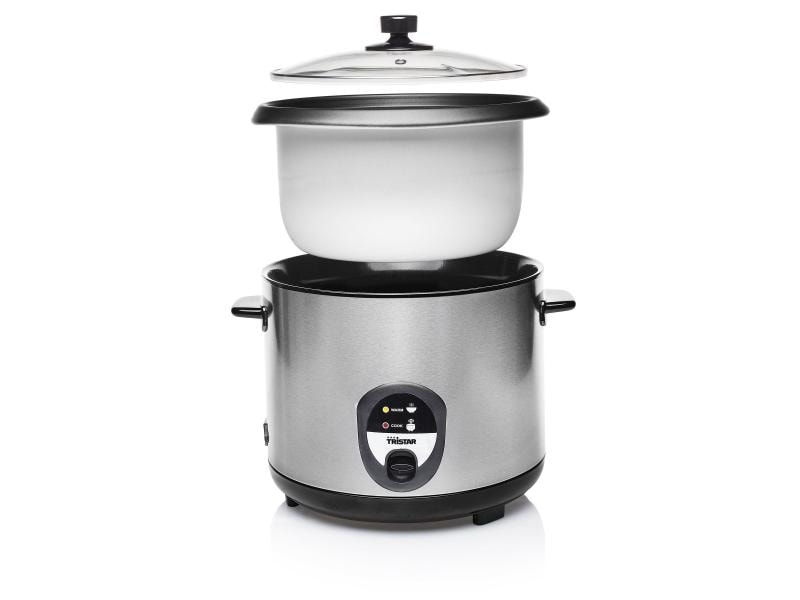 Tristar Reiskocher RK-6129 2.2 l Reiskocher, 2,2 Liter
